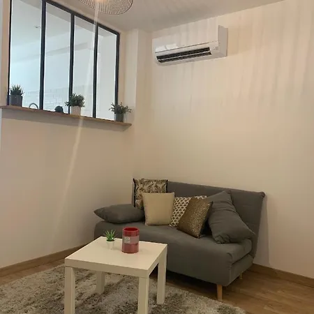 T2 Centre Apartament Bastia (Corsica)