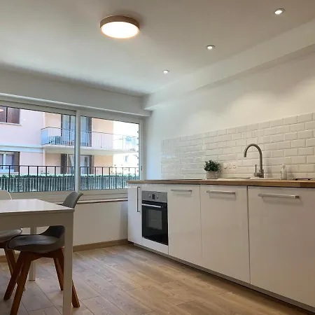 Apartament T2 Centre Bastia (Corsica)