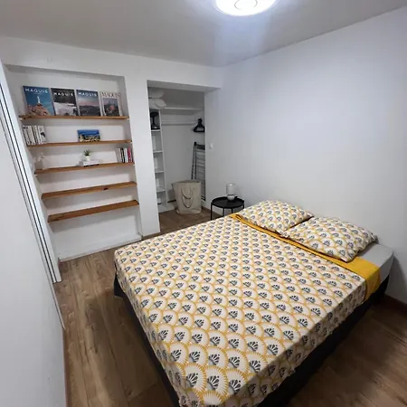 T2 Centre Bastia (Corsica)