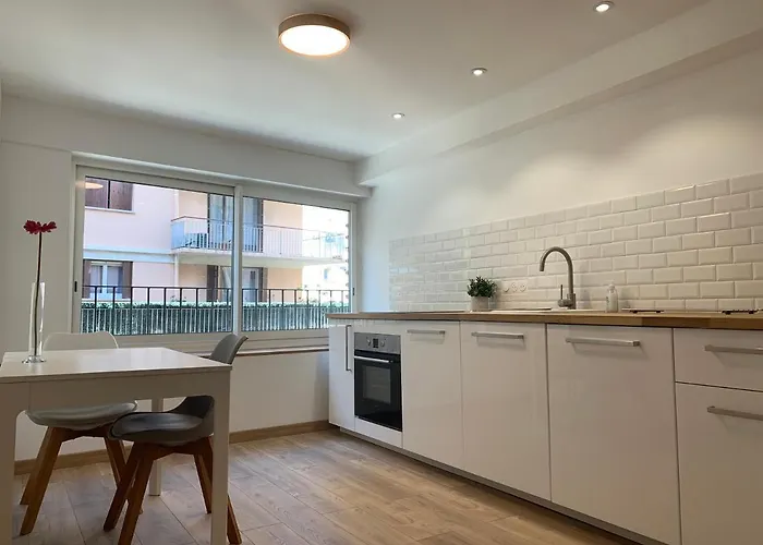 Apartamento T2 Centre Bastia (Corsica)