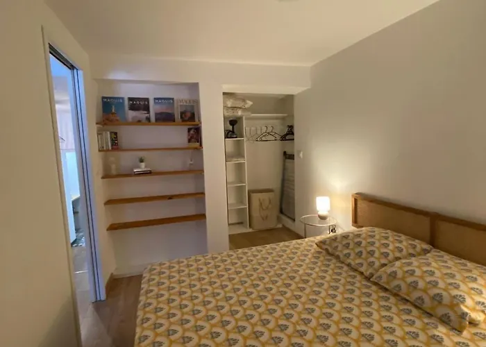 Apartamento T2 Centre Bastia (Corsica)