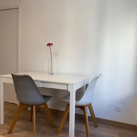 T2 Centre Bastia Apartment *