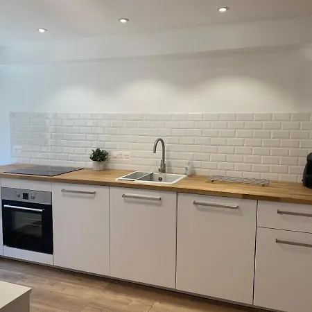 Apartment T2 Centre Bastia *