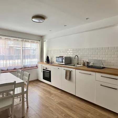 T2 Centre Bastia Apartment *