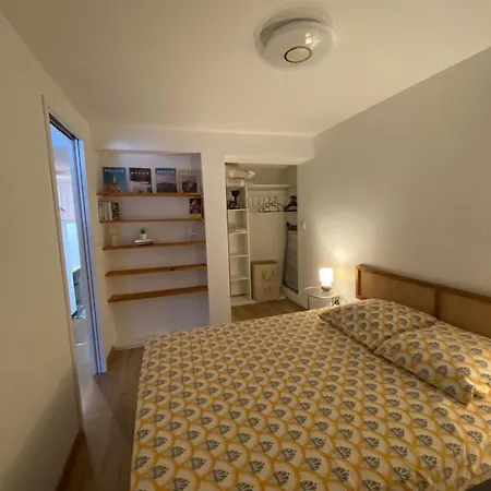 Lägenhet T2 Centre Bastia (Corsica)