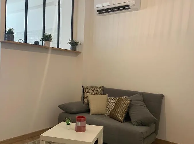 T2 Centre Apartment Bastia (Corsica)