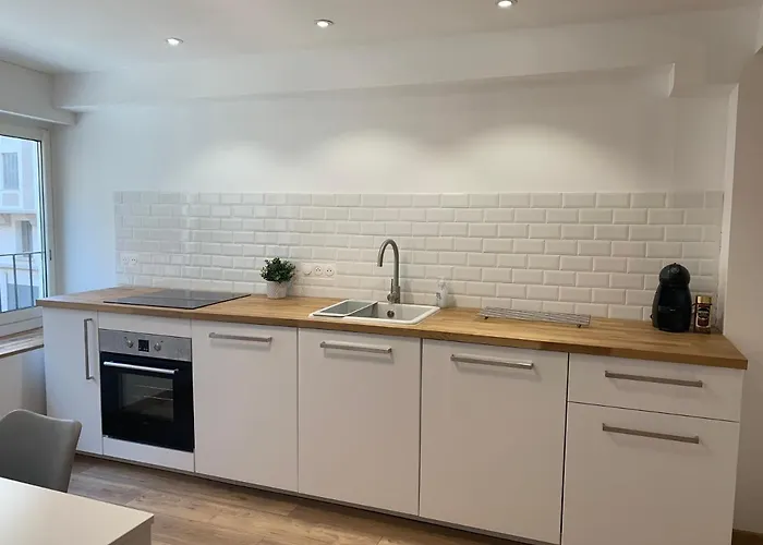 Apartment T2 Centre *