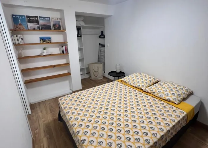 T2 Centre Bastia (Corsica)